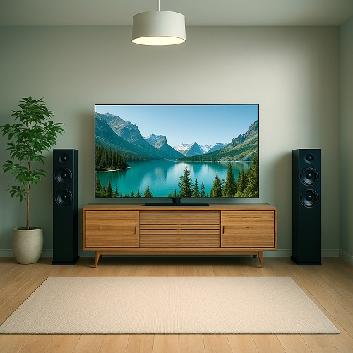 トールボーイスピーカー B