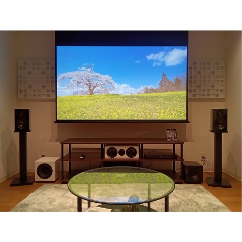 スピーカースタンド