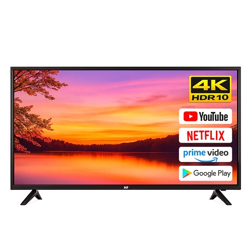 4Kスマートテレビ（50インチ）