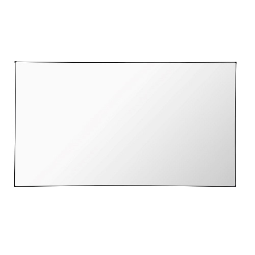 歪みの無い忠実な映像再現