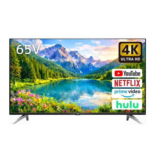 4Kスマートテレビ(65インチ)