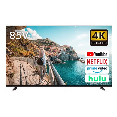 4Kスマートテレビ(85インチ)