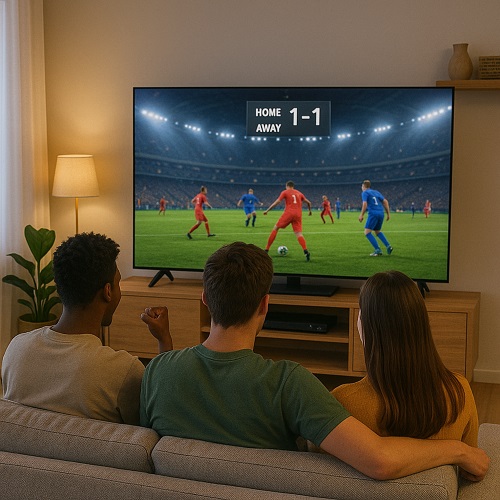 IPS液晶パネル搭載の4Kスマート・テレビ「HF-TV50S2」