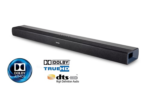 Dolby Atmos & ロスレス 対応（DHT-S218）