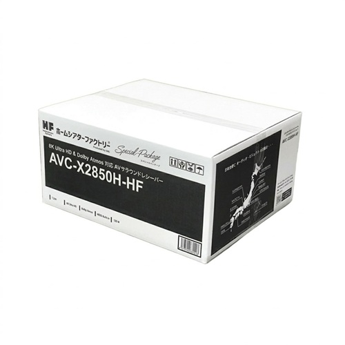 AVアンプ・4Kソフトセット3