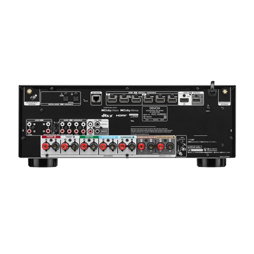 AVアンプ・4Kソフトセット3