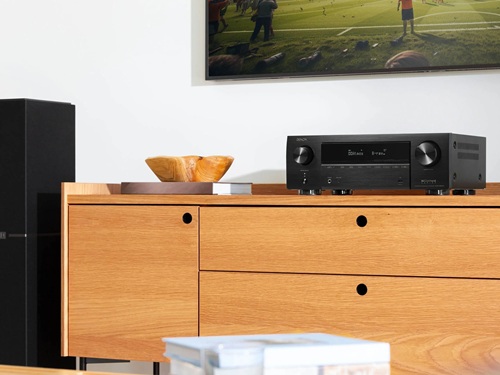 すべての部屋にワイヤレスオーディオを