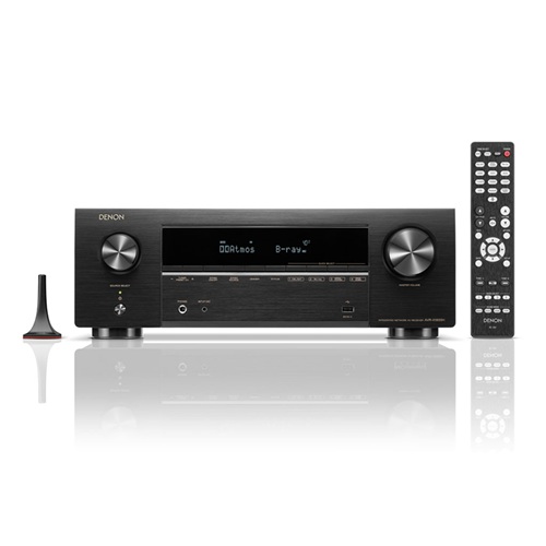 AVアンプ・4Kソフトセット2